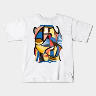 Like Picasso Kids T-Shirt